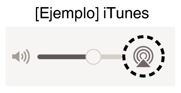 AirPlay iTunes1